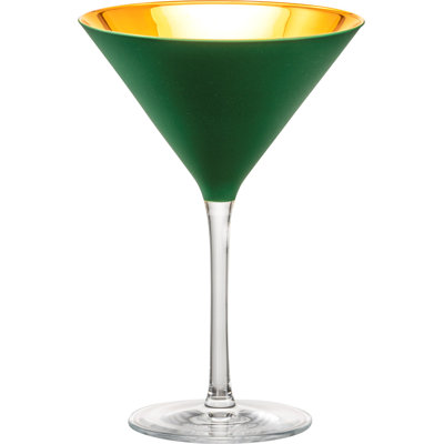 2,25 oz Cristal verre à martini