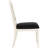 19'' H Velvet Upholstered Side Chair-815356365