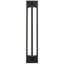 Barre de meuble-lavabo moderne 24 pouces à DEL intégrée, haute performance et à DEL efficace, 350 lumens 20 watts, 3 choix de température de couleur 3000k 4000k 5000k, à intensité variable avec gradateurs, écran en soie