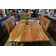 Union Rustic Caputo Solid Wood Top Dining Table & Reviews | Wayfair