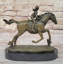 Figurine d'équitation Aubriahna
