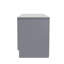 110 cm W Chest of 4 Drawers-649495333