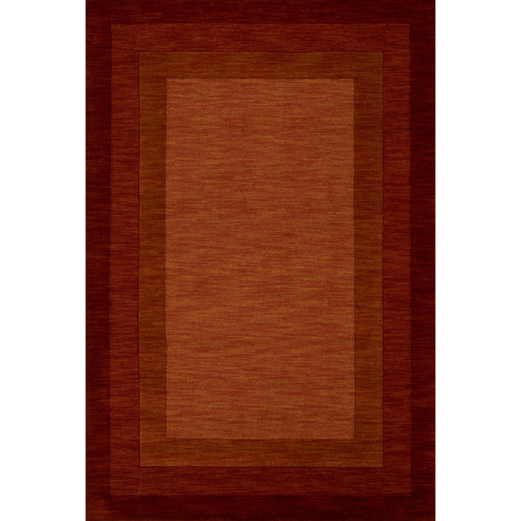 Keifer Wool Oriental Indoor Rug