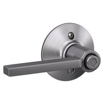 Latitude Lever Bed and Bath Door Lock