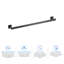 Porte-serviettes mural 26 po Blaze-91933262