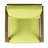 PERLA CLUB CHAIRS SET OF 2, GREEN-548247773