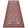 Skazar Isfahan Tufted Red Rug