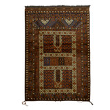 Afghan Wool Area Rug