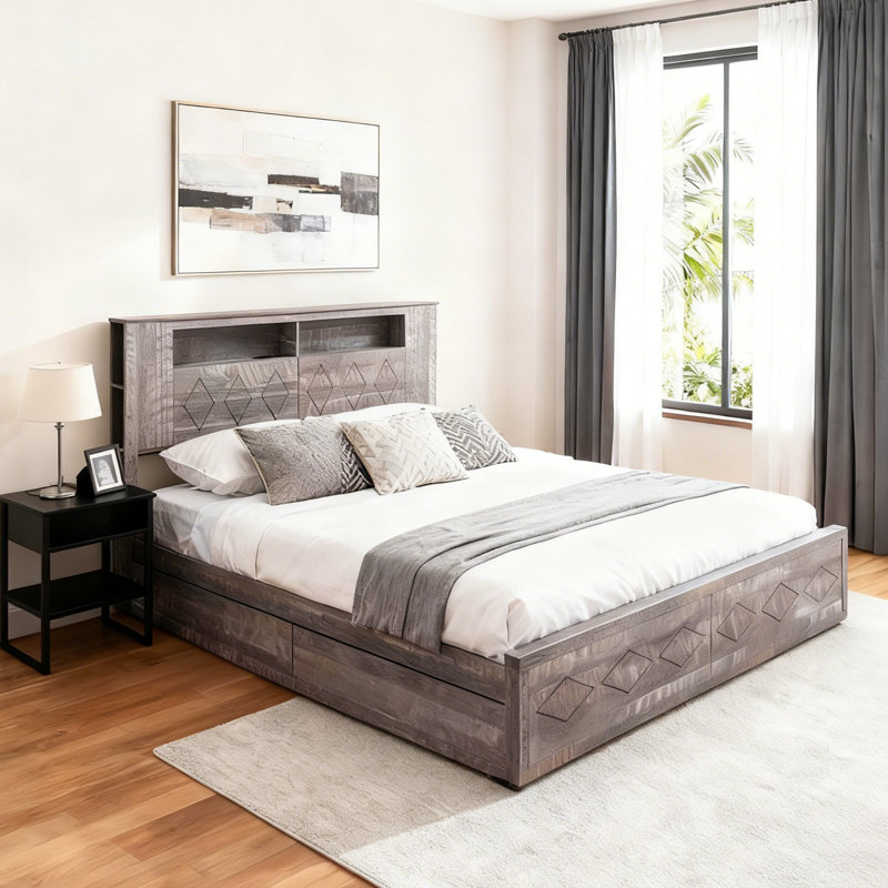 Bed Frame B