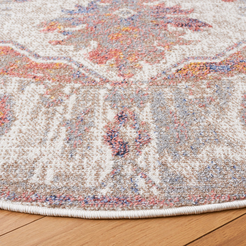 Tapis oriental Astoria Performance, Rond 6 pi 7 po