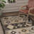 Gorge Southwestern Indoor Rug-1949148891