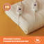 Silentnight Dual Control Electric Blanket - Heated Under blanket with split control and 3 settings-93720536