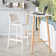 Sensilla Counter Stool