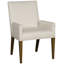 Dunecrest II Upholstered Back Dining Armchair