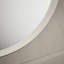 Verdera 24 in Round Framed Medicine Cabinet, Surface Mount or Recessed-1840685306