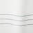 Kumsal Striped Semi-Sheer Rod Pocket Curtain Panels-2135640670-2135640669