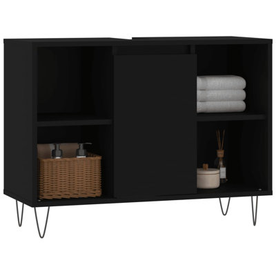 Manon Floor Mounted Bathroom Cabinet