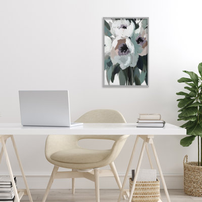 The Absence of Sorrow Framed Giclee, design by Annabelle Hall