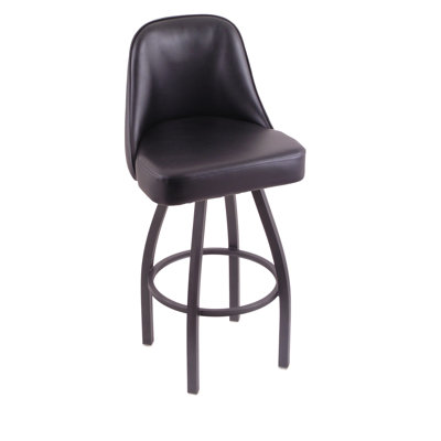 840 Grizzly Swivel Bar & Counter Stool