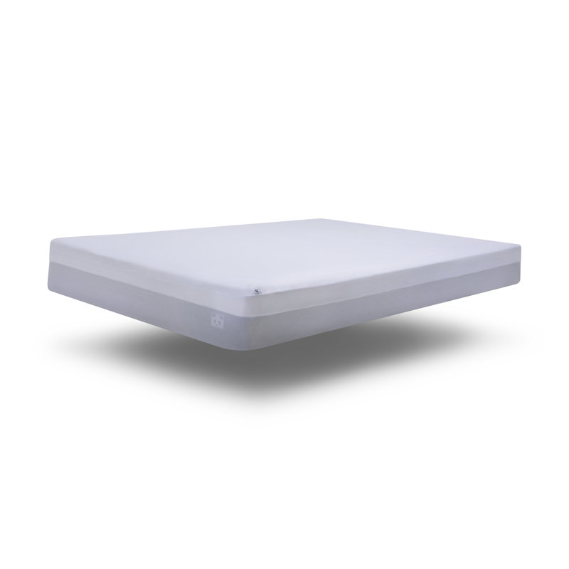 Panda Mattress Protector - Waterproof and Hypoallergenic, European Double (140 x 200cm)