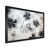 Black Single Picture Framed