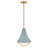 Candace 1 - Light Dome Pendant-1640015496