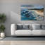 «Rough Surf» par Jeanette Vertentes, art mural sur toile-2022287773