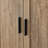 Storage Cabinet With Two Doors, Accent Cabinet-1974218372