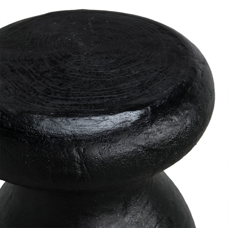 Samson Concrete Top End Table