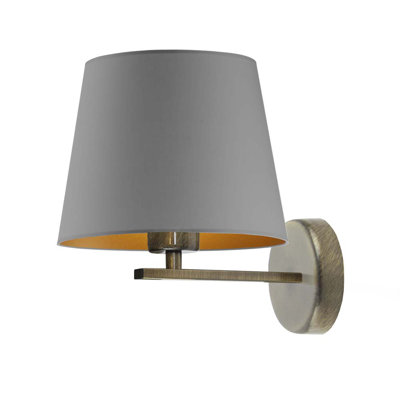 Woodell Steel Swing Arm Sconce