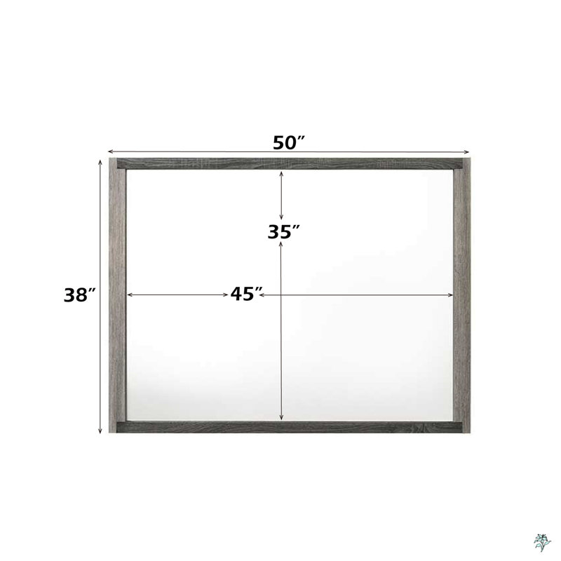 Rectangular Mirror