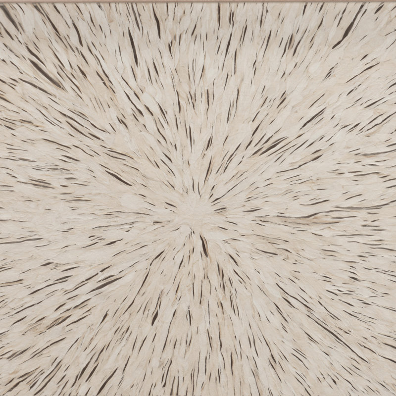 Art mural abstrait abstrait