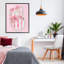 Giclée pastel à rayures, conception de Ziwei Li-576757817-576757816