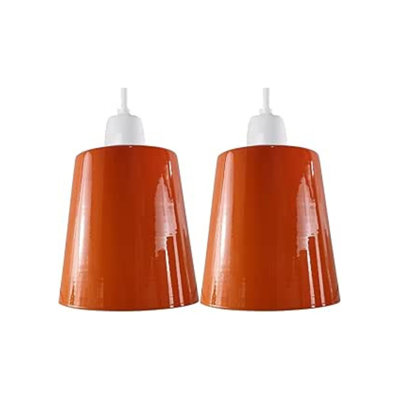 13cm H Metal Lamp Shade