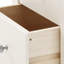 Calderwood 45 cm W Bedside Table