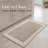 Two-Tone Beige Kitchen Mat 20x32-121861075-121861074