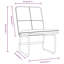 Izona Upholstered Accent Chair-614857159