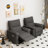 Power Recliner Chair,Electric Recliner For Living Room,Fabric Reclining Armchair For Small Space,Reclining Sofa For Bedroom/Apartment/RV,USB Port(Type-C)-1889701707