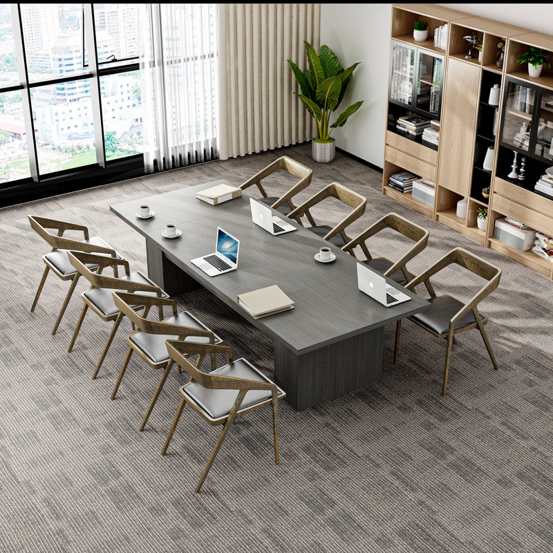 118.1" W Rectangular Conference Table