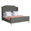 Michael Weiss Queen Glenwood Bed-410772471-410772474-417307803