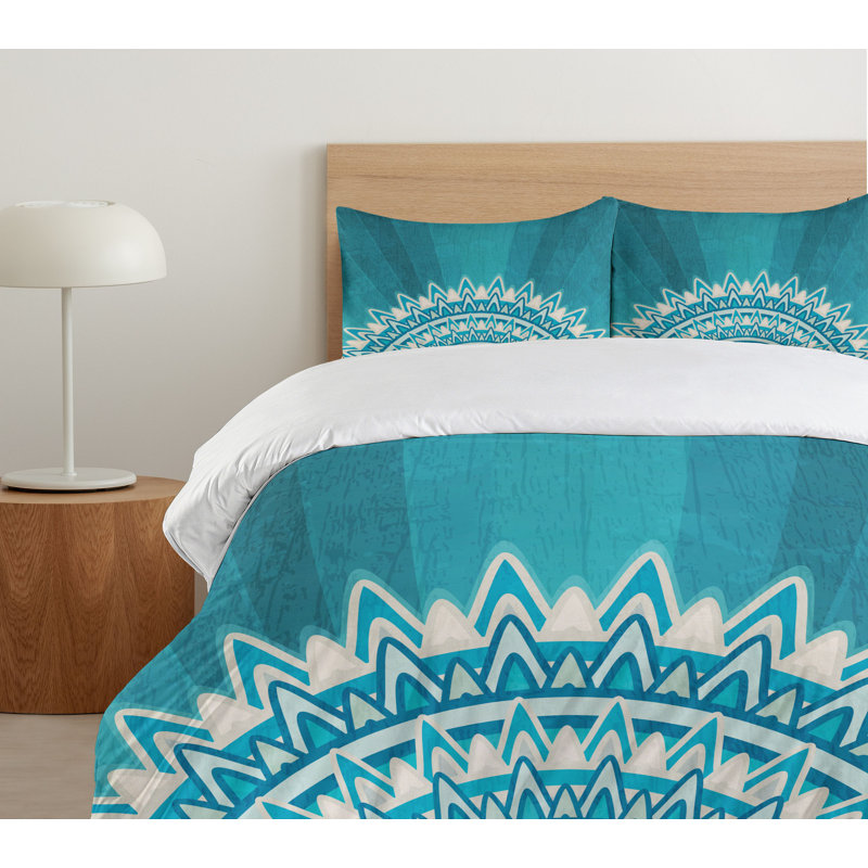 No Duvet Cover
