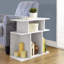 Table d'appoint, table de bout, table de chevet, lampe, salon, chambre à coucher, stratifié, contemporain-1279136929-1216948068