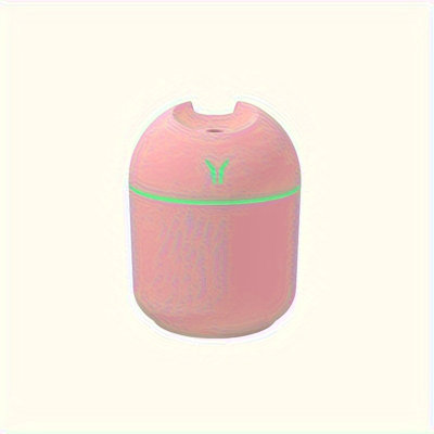 Cold Mist Aroma Diffuser & Humidifier with Night Light for Room Freshness and Plant Health