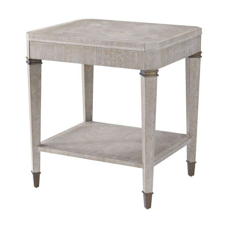 Hardy Side Table, Geo Coast