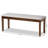 Stu Polyester Upholstered Bench-456692779-456692778