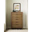 Commode 6 tiroirs Kaziyah