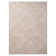 NICOLE MILLER NEW YORK Patio Country Ombre Geo Outdoor Area Rug, Beige/Cream