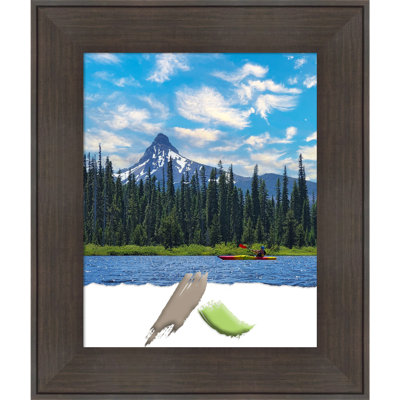Dupond Brown Picture Frame