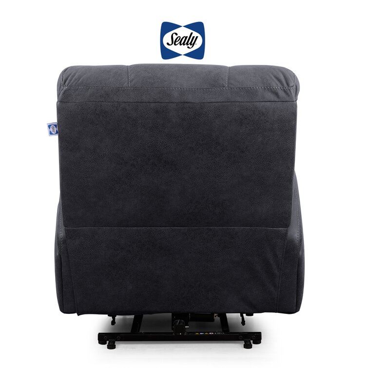 Crawford Lift Recliner - Sealy® Recliners with Posturepedic™ Technology