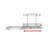 2 Tier slide out Cabinet Organizer With Sliding Drawers For Inside Cabinets- 11" W x 21" D x 15”H
